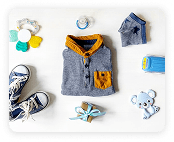 Kid’s Clothes Product